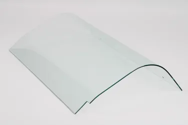RH Front Glass