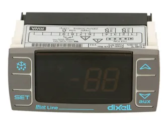 Unidad de control Dixell XR02CX