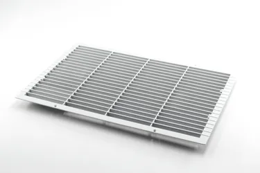 Velká plastová mřížka 425x266mm