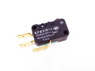 Microinterruptor de puerta EF83161-1