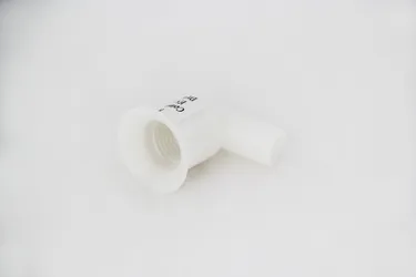 Plastic Elbow Drain Fitting
