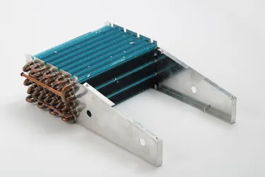 Evaporator 145x335 mm