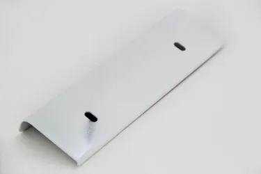 Door Handle White