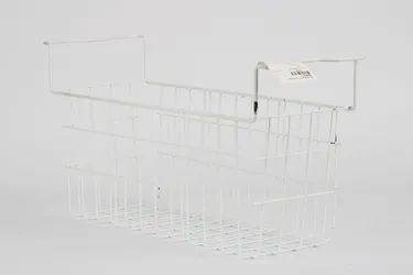 Wire Basket For Dividers 194mm