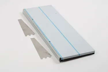 Stainless Shelf, Ticket Strip and Brackets