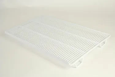 Center Wire Shelf Bottom 62cm