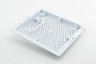 Zadní žaluziová deska bez šroubů