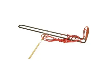 Resistência de descongelação 445 mm 500W