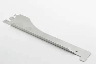 Shelf Bracket Left SS