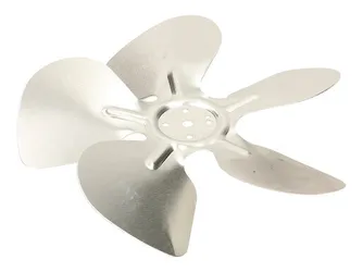 Lâmina do ventilador de 5 lâminas