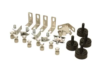 KIT DE FIJACIÓN DE CRISTAL VRX 1500