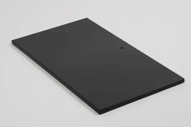 Base deck for d:740 w:1250 mm module Black