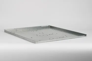 Compressor Mounting Plate