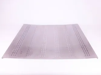 PLACA INFERIOR PERFURADA ARTIC 100