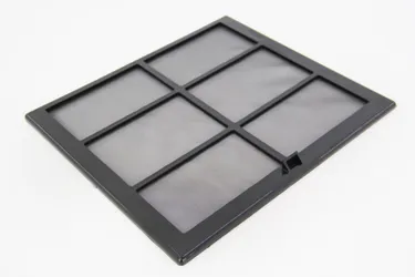 Condenser Filter Cover for R290 models