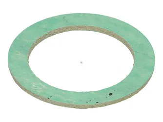 Junta de fibra sin amianto Ø 37x27x2 mm