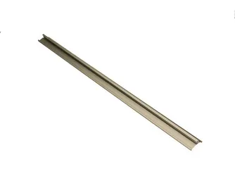 Perfil do suporte da etiqueta de preço