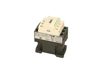 SCHNEIDER CONTACTOR LC1 D12 B7 24V"UL"