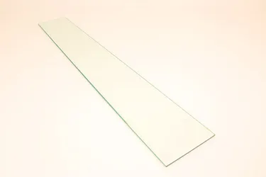 Estante de cristal 1208X200X8 MM