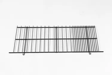 Mřížkový kryt prostoru kompresoru