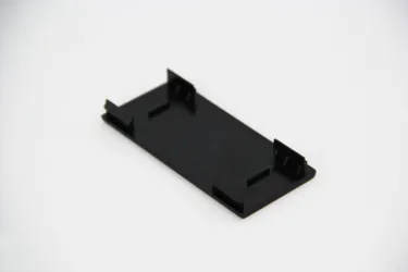 Tapa para termostato electrónico