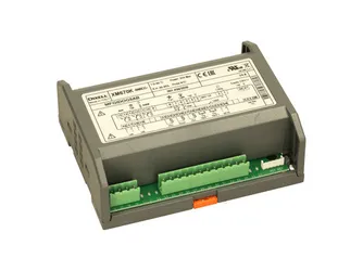 Control electrónico