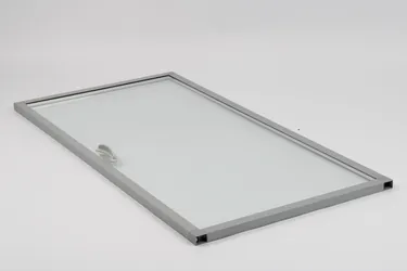 RH Door Grey for R290 Cabinets