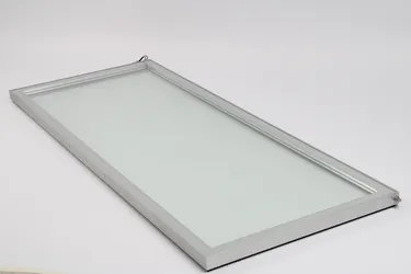 Glass Door