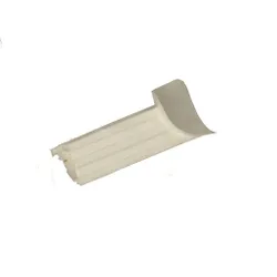 Acabamento angular do terminal