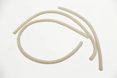 Tubos de silicona (3 uds.)