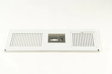 Přední panel Hexagonal