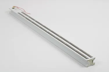 Mullion + Heater + K strip