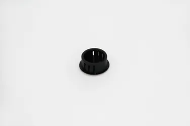 Sealing stop 22.2 mm, black