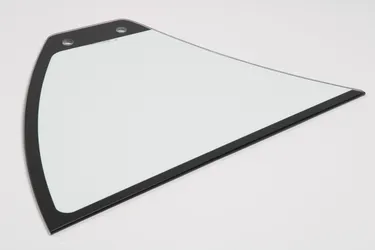 Right Side Glass Curved