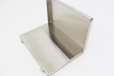 Salver (Abdeckung vordere Abtropfschale)