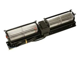 Ventilador tangencial 180x2 mm com cabo