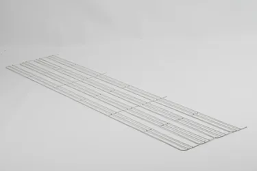 Shelf Riser Set White