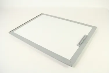 Bottom Solid Lid W. Lock