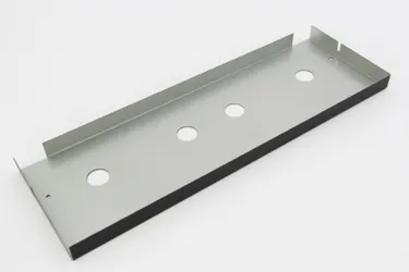 Top plate L/R for SBC50/54 (4 holes)