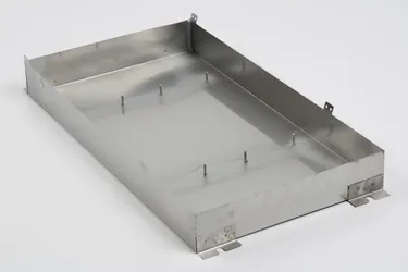 Condensate water tray 1875mm module