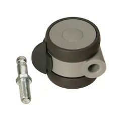 Wheel with Brake