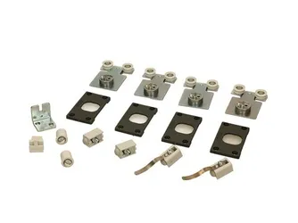 Kit de herrajes para puertas correderas