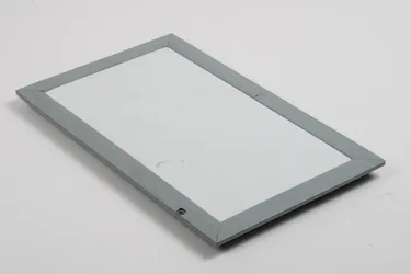 Upper Solid Lid W. Lock