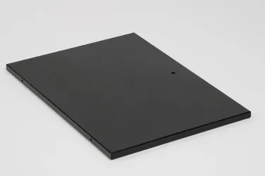 Base deck for d:740 w:938 mm module Black