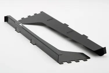 Pair Middle Shelf Brackets