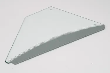 LH Side Glass