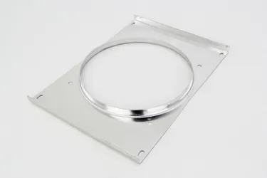 Fan Support Plate