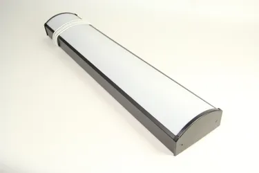 Canopy D-Shaped Black