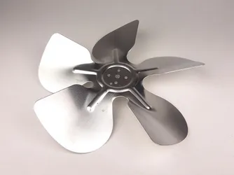 Lâmina do ventilador 5 lâminas Ø 250mm
