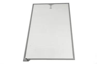 Upper Glass Lid With Frame